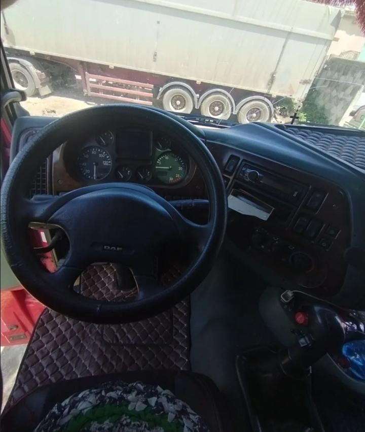DAF XF - Tegljač: slika 5 DAF XF - Tegljač: slika 5