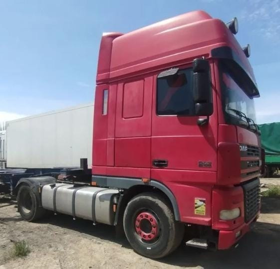 DAF XF - Tegljač: slika 3 DAF XF - Tegljač: slika 3