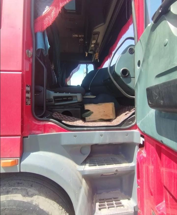 DAF XF - Tegljač: slika 4 DAF XF - Tegljač: slika 4