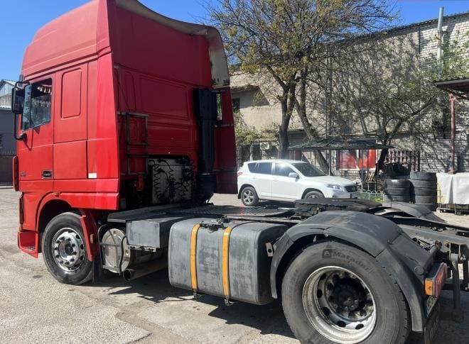 Daf XF 95 - Tegljač: slika 3 Daf XF 95 - Tegljač: slika 3