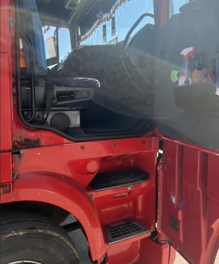 Daf XF 95 - Tegljač: slika 5 Daf XF 95 - Tegljač: slika 5