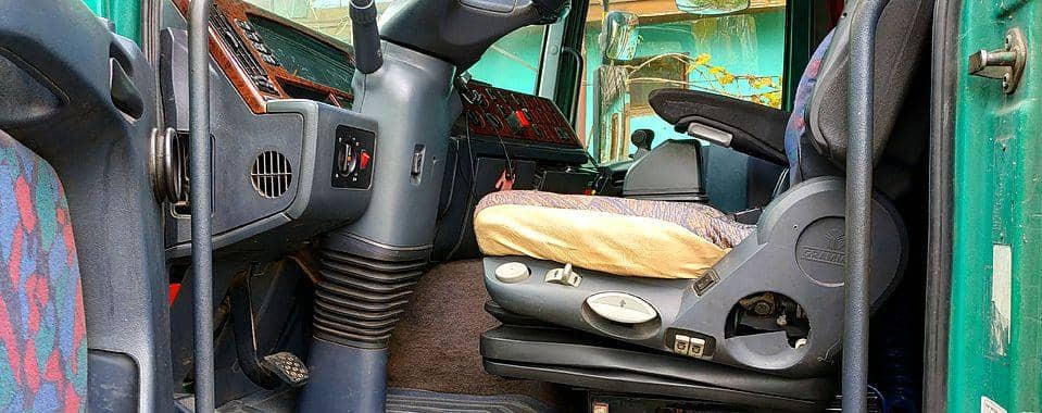 MERCEDES-BENZ Actros 2543 - Tegljač: slika 5 MERCEDES-BENZ Actros 2543 - Tegljač: slika 5