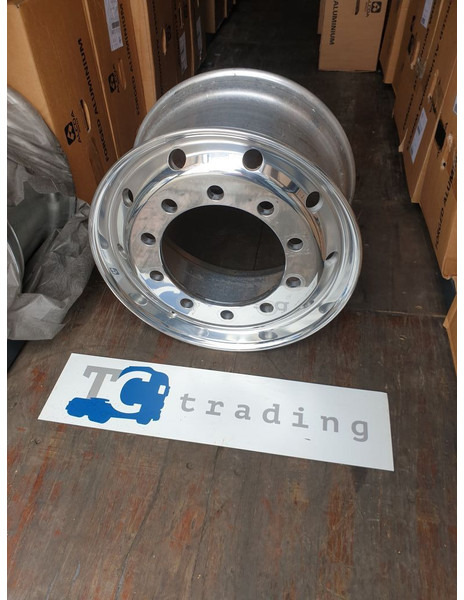 Alcoa Alcoa dura bright velgen. - Felna za Kamion: slika 2 Alcoa Alcoa dura bright velgen. - Felna za Kamion: slika 2