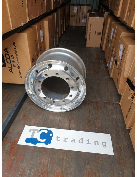 Alcoa Alcoa dura bright velgen. - Felna za Kamion: slika 3 Alcoa Alcoa dura bright velgen. - Felna za Kamion: slika 3