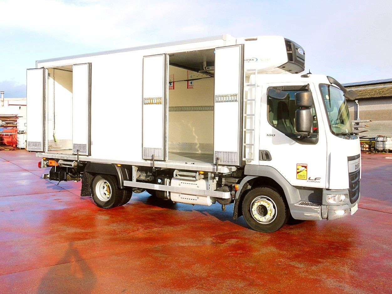 DAF LF 180 .10 KUHLKOFFER CARRIER SUPRA 750MT AIRCO - Hladnjača: slika 3 DAF LF 180 .10 KUHLKOFFER CARRIER SUPRA 750MT AIRCO - Hladnjača: slika 3