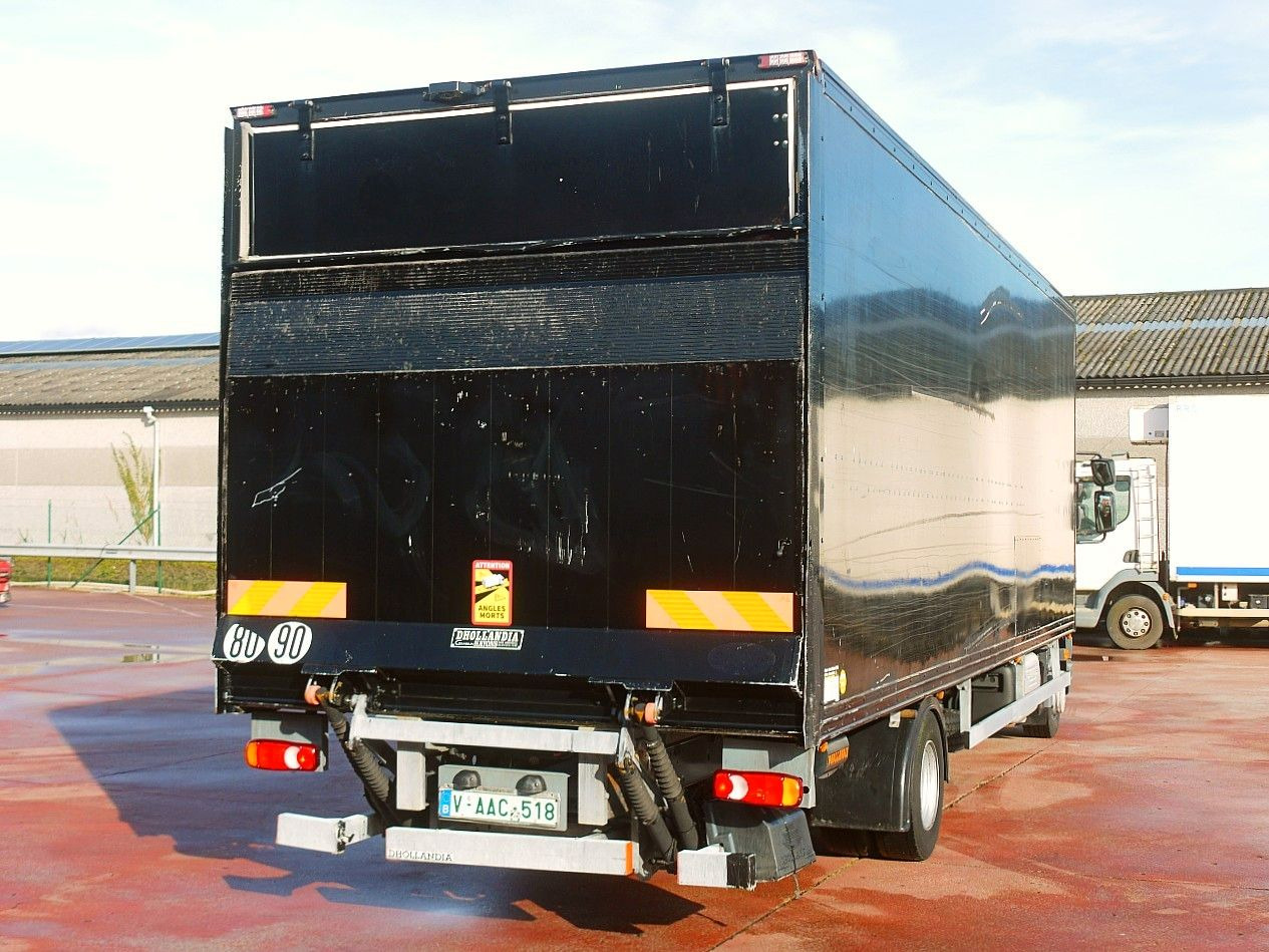 DAF LF 180 12 MEUBEL KOFFER LBW LUFT FEDERUNG AIRCO - Kamion sa zatvorenim sandukom: slika 5 DAF LF 180 12 MEUBEL KOFFER LBW LUFT FEDERUNG AIRCO - Kamion sa zatvorenim sandukom: slika 5