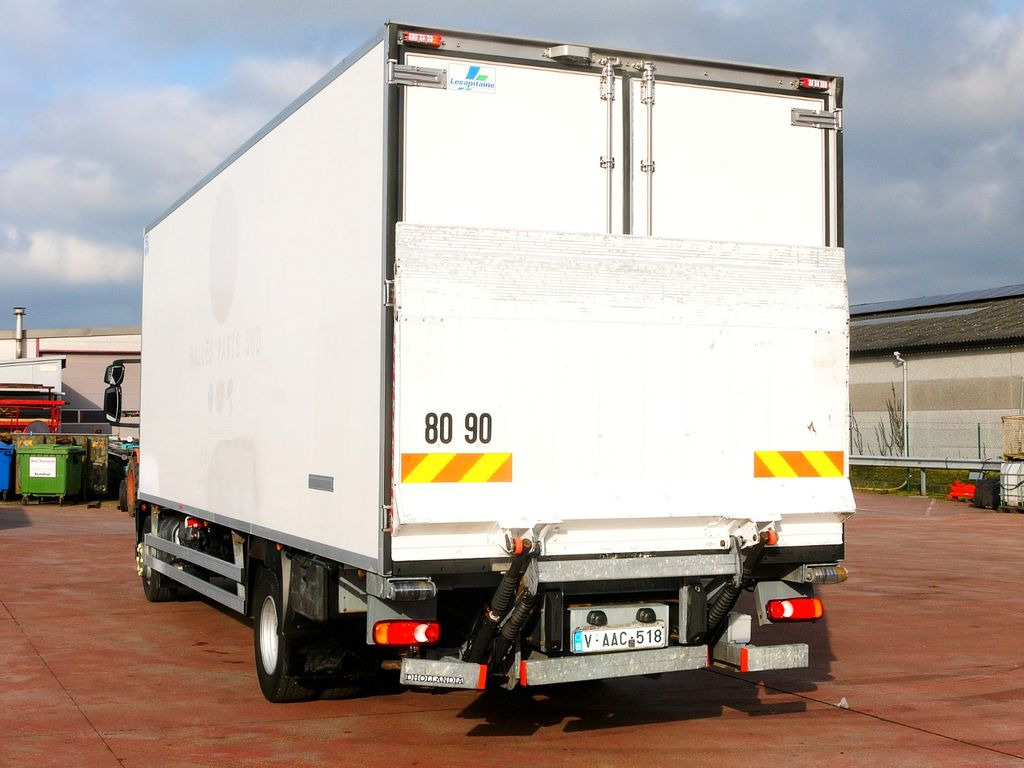 Hladnjača Iveco 160E21 KUHLKOFFER CARRIER SUPRA 750 LBW LUFT: slika 7