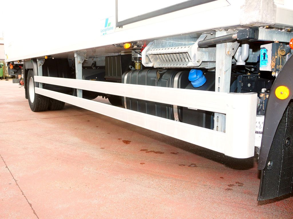 Hladnjača Iveco 160E21 KUHLKOFFER CARRIER SUPRA 750 LBW LUFT: slika 17