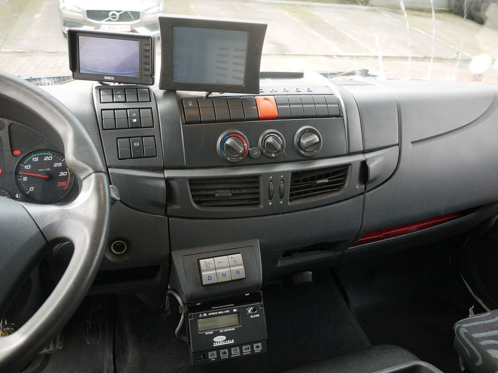 Hladnjača Iveco 160E21 KUHLKOFFER CARRIER SUPRA 750 LBW LUFT: slika 15