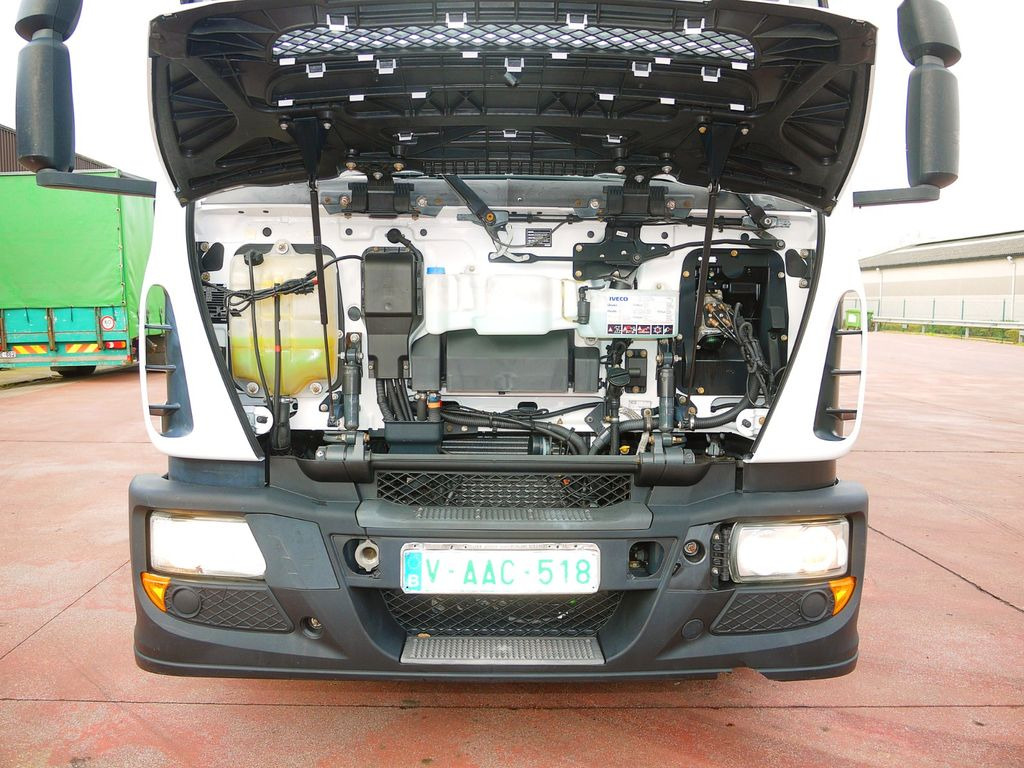 Hladnjača Iveco 160E21 KUHLKOFFER CARRIER SUPRA 750 LBW LUFT: slika 16