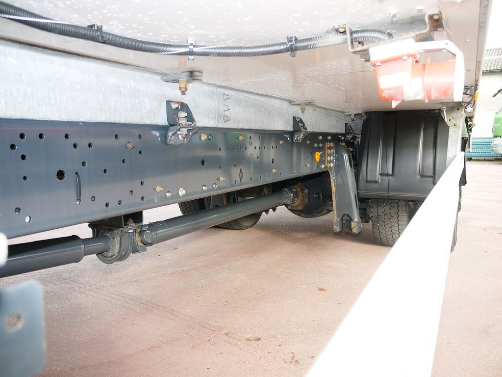 Hladnjača Iveco 160E21 KUHLKOFFER CARRIER SUPRA 750 LBW LUFT: slika 18