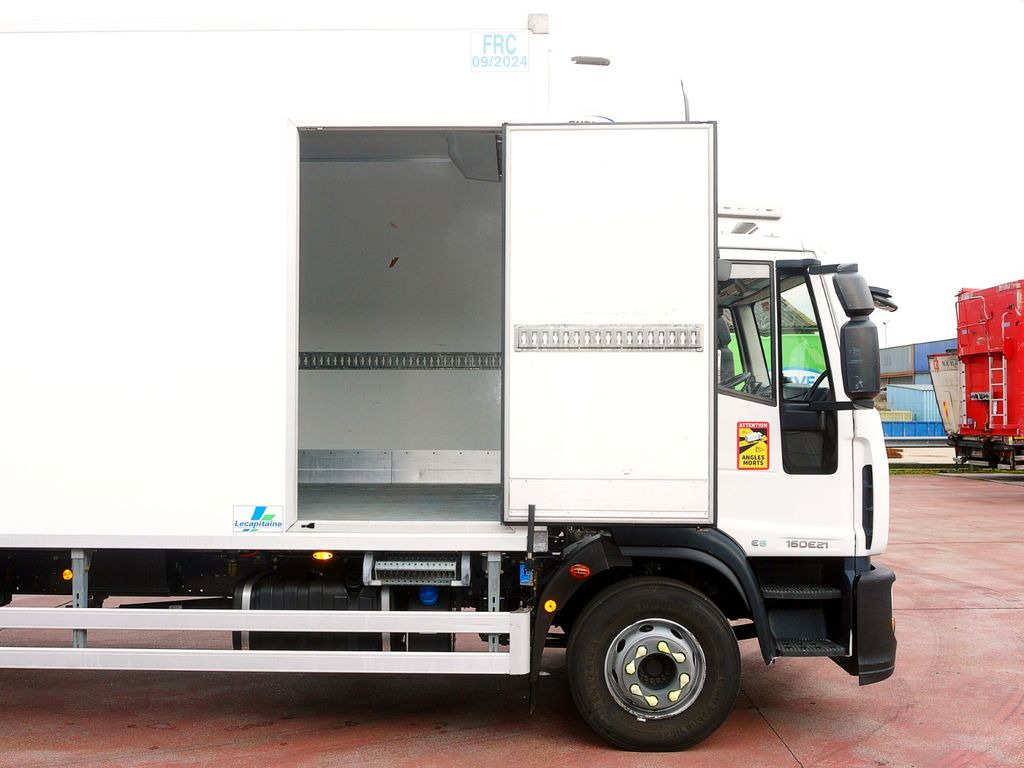 Hladnjača Iveco 160E21 KUHLKOFFER CARRIER SUPRA 750 LBW LUFT: slika 11