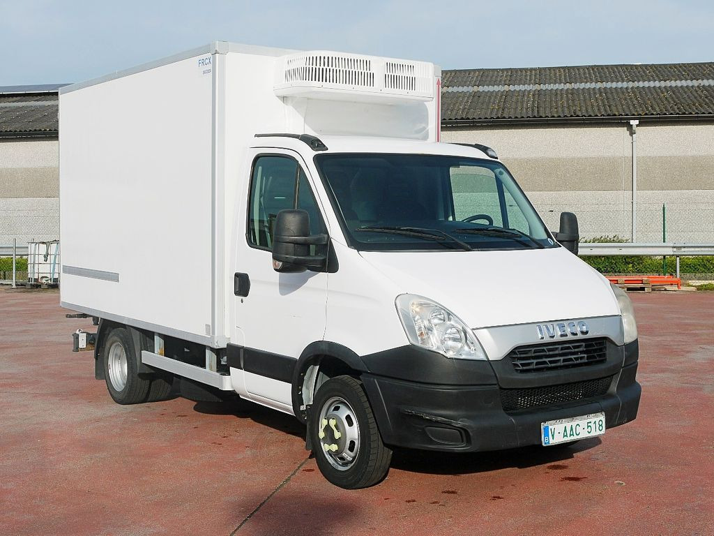 Iveco 35C13 DAILY KUHLKOFFER RELEC FROID TR32 -20C Iveco 35C13 DAILY KUHLKOFFER RELEC FROID TR32 -20C - Dostavno vozilo hladnjača: slika 2 Iveco 35C13 DAILY KUHLKOFFER RELEC FROID TR32 -20C Iveco 35C13 DAILY KUHLKOFFER RELEC FROID TR32 -20C - Dostavno vozilo hladnjača: slika 2