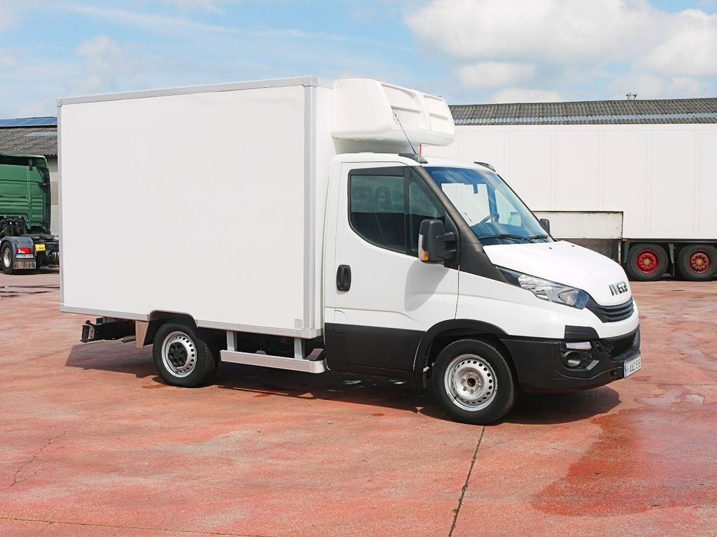 Iveco 35S14 DAILY EIS KUHLKOFFER -40C / AIRCO - Dostavno vozilo hladnjača: slika 3 Iveco 35S14 DAILY EIS KUHLKOFFER -40C / AIRCO - Dostavno vozilo hladnjača: slika 3