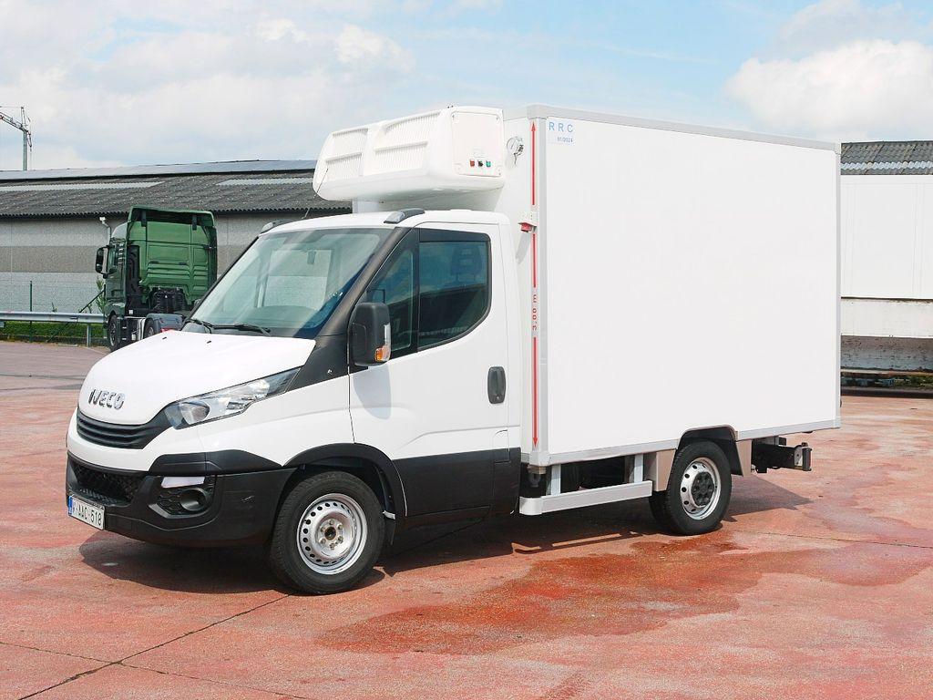 Iveco 35S14 DAILY EIS KUHLKOFFER -40C / AIRCO - Dostavno vozilo hladnjača: slika 4 Iveco 35S14 DAILY EIS KUHLKOFFER -40C / AIRCO - Dostavno vozilo hladnjača: slika 4