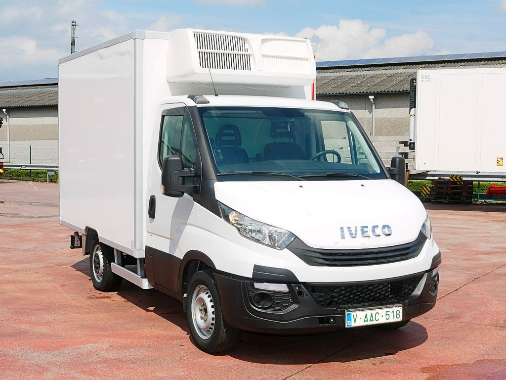 Iveco 35S14 DAILY EIS KUHLKOFFER -40C / AIRCO - Dostavno vozilo hladnjača: slika 2 Iveco 35S14 DAILY EIS KUHLKOFFER -40C / AIRCO - Dostavno vozilo hladnjača: slika 2