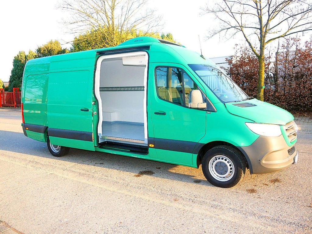 Mercedes-Benz 314 SPRINTER MAXI KUHLKASTGENWAGEN CARIER XARIOS - Dostavno vozilo hladnjača: slika 3 Mercedes-Benz 314 SPRINTER MAXI KUHLKASTGENWAGEN CARIER XARIOS - Dostavno vozilo hladnjača: slika 3