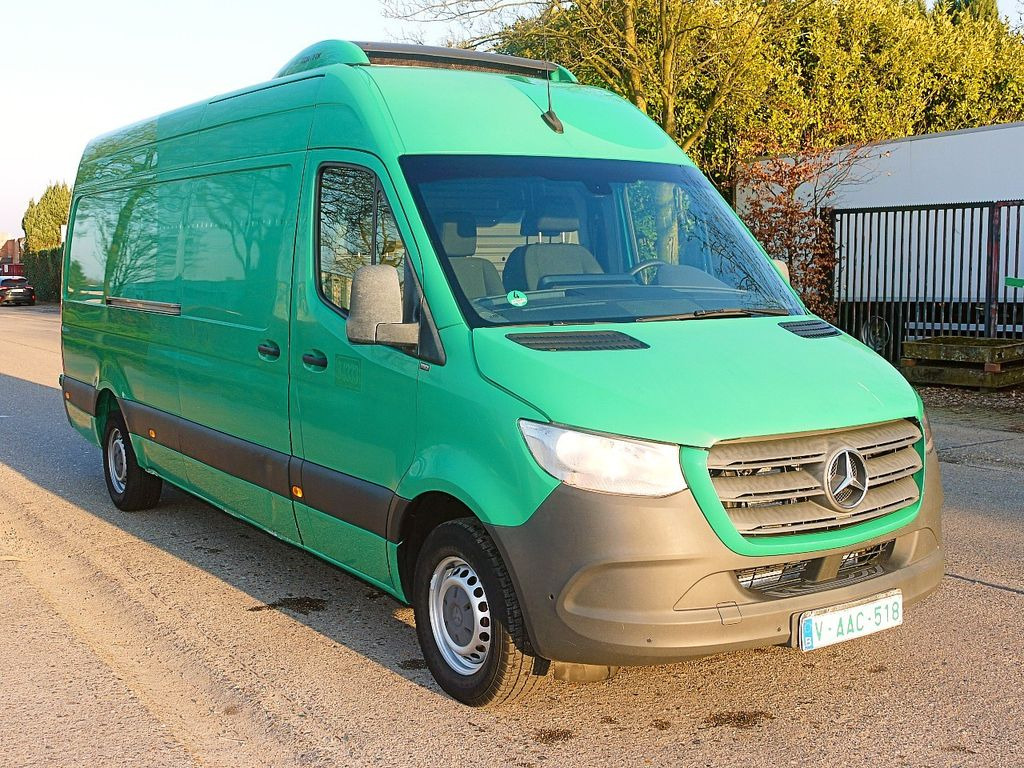 Mercedes-Benz 314 SPRINTER MAXI KUHLKASTGENWAGEN CARIER XARIOS - Dostavno vozilo hladnjača: slika 5 Mercedes-Benz 314 SPRINTER MAXI KUHLKASTGENWAGEN CARIER XARIOS - Dostavno vozilo hladnjača: slika 5