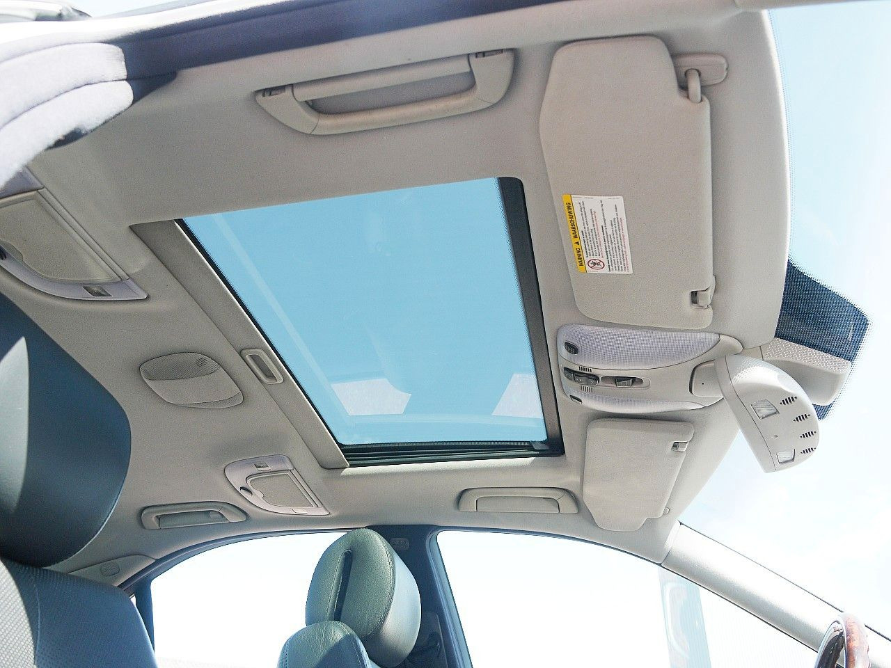 Limuzina Mercedes-Benz COMAND Bi-XENON SCHIEBEDACH SOFTCLOSE ...: slika 15