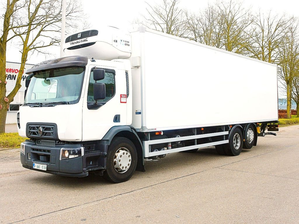 Renault 26.320 D KUHLKOFFER THERMOKING MT T1200 6X2 A/C - Hladnjača: slika 2 Renault 26.320 D KUHLKOFFER THERMOKING MT T1200 6X2 A/C - Hladnjača: slika 2