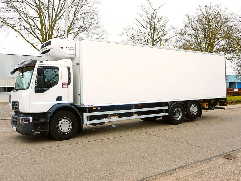 Renault 26.320 D KUHLKOFFER THERMOKING MT T1200 6X2 A/C - Hladnjača: slika 3 Renault 26.320 D KUHLKOFFER THERMOKING MT T1200 6X2 A/C - Hladnjača: slika 3