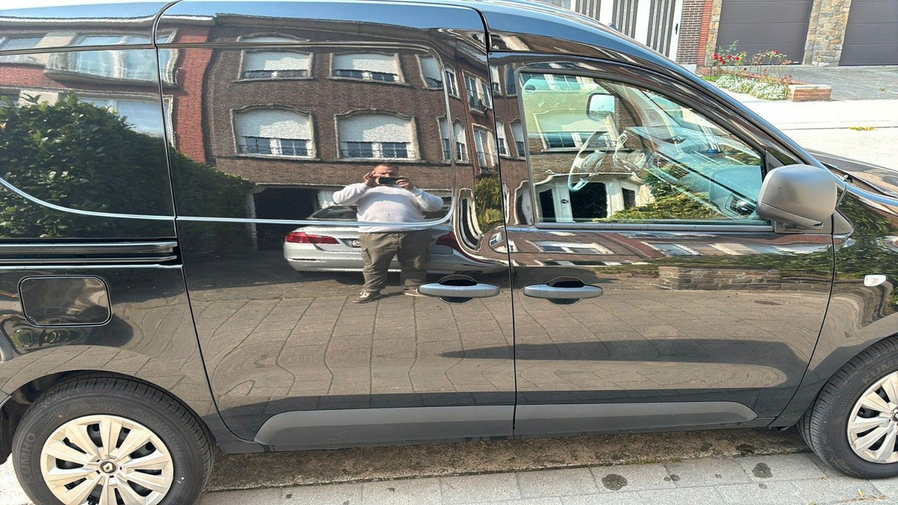 Renault EXPRESS - Mali kombi: slika 3 Renault EXPRESS - Mali kombi: slika 3