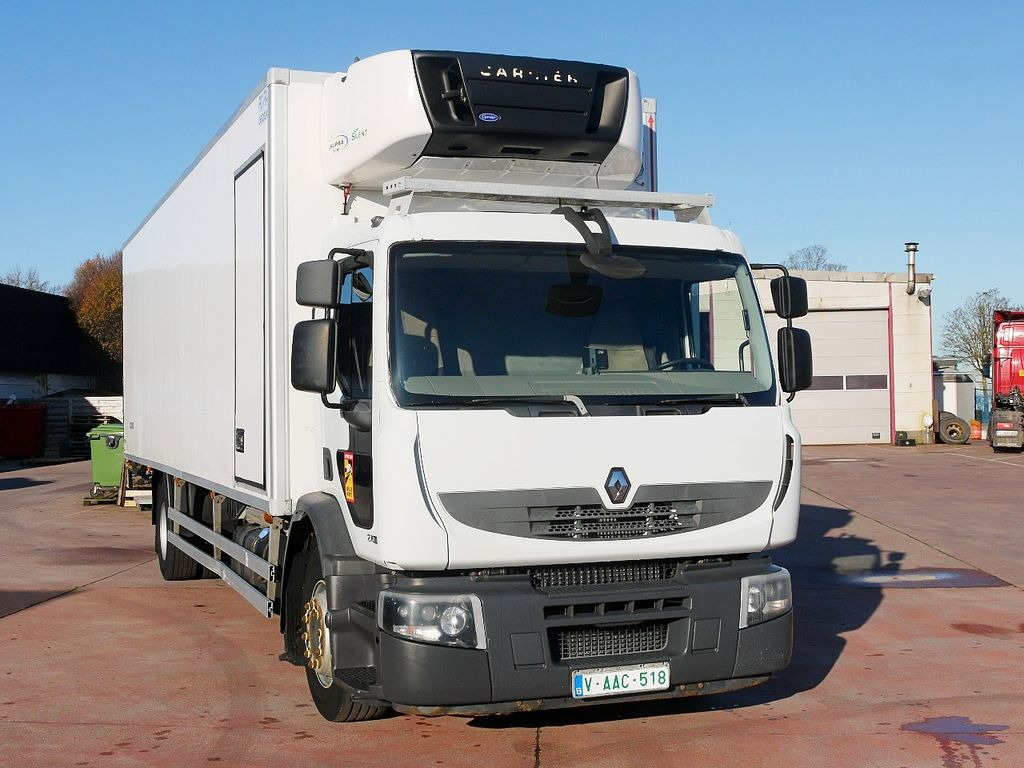Renault P 270.19 D KUHLKOFER CARRIER SUPRA 950 MULIT LBW - Hladnjača: slika 1 Renault P 270.19 D KUHLKOFER CARRIER SUPRA 950 MULIT LBW - Hladnjača: slika 1