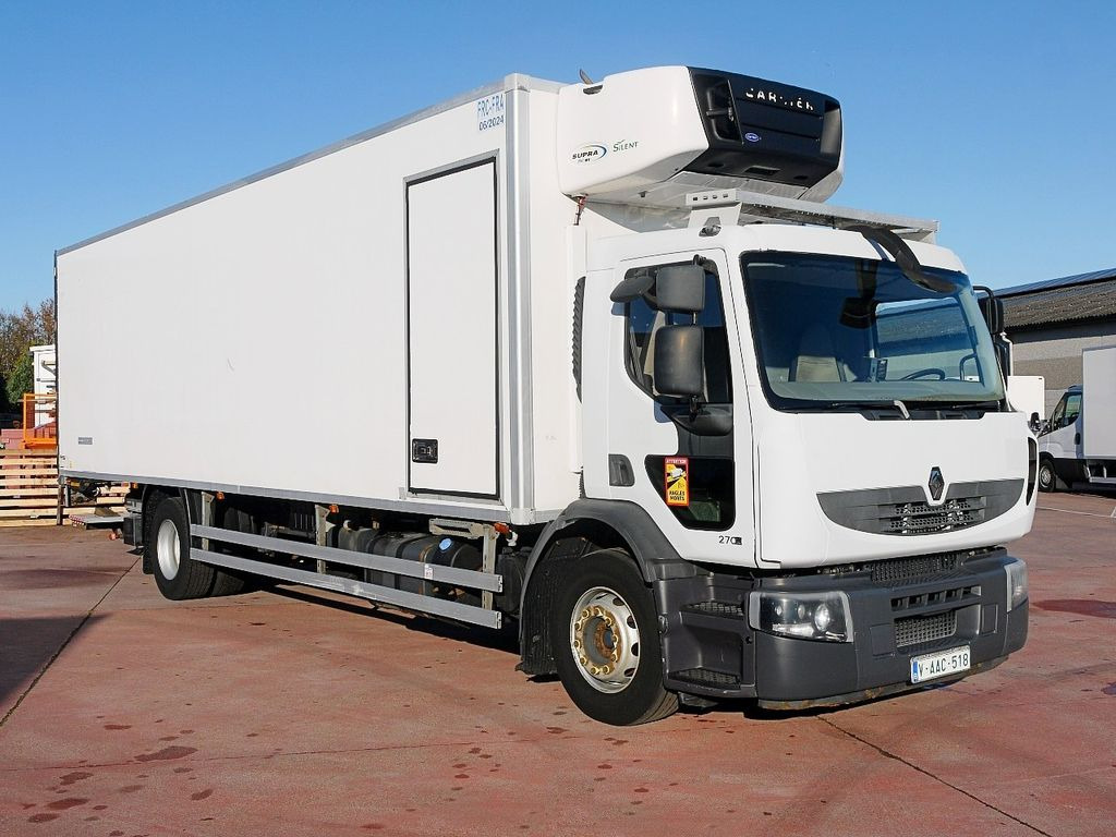 Renault P 270.19 D KUHLKOFER CARRIER SUPRA 950 MULIT LBW - Hladnjača: slika 2 Renault P 270.19 D KUHLKOFER CARRIER SUPRA 950 MULIT LBW - Hladnjača: slika 2