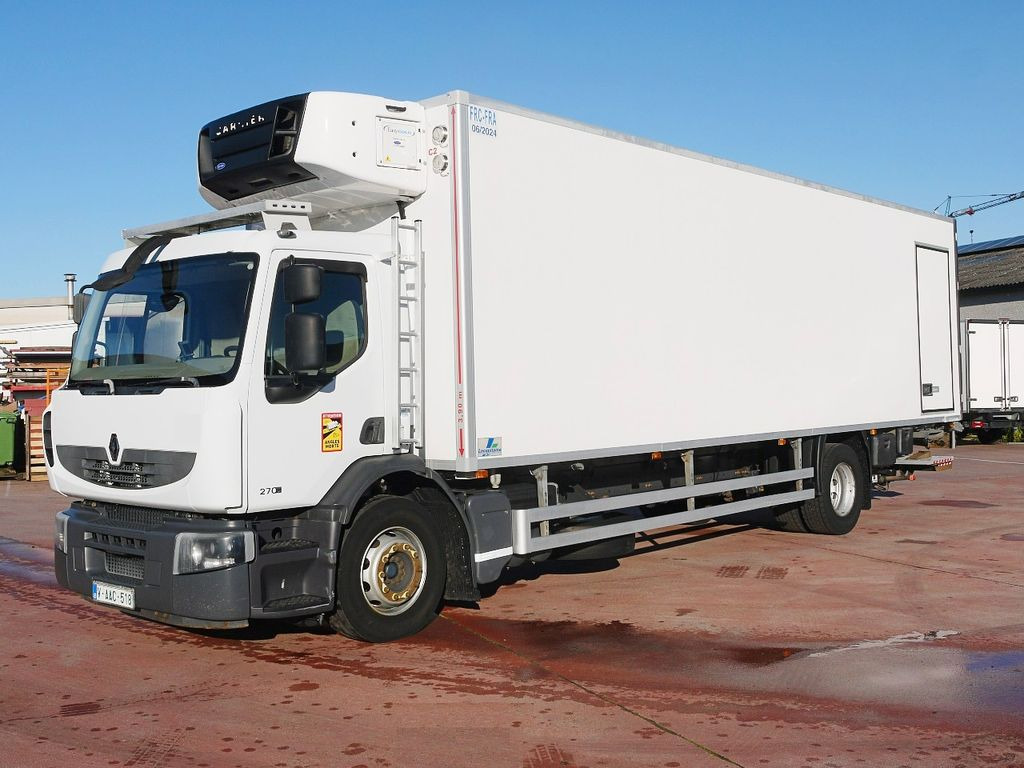 Renault P 270.19 D KUHLKOFER CARRIER SUPRA 950 MULIT LBW - Hladnjača: slika 4 Renault P 270.19 D KUHLKOFER CARRIER SUPRA 950 MULIT LBW - Hladnjača: slika 4