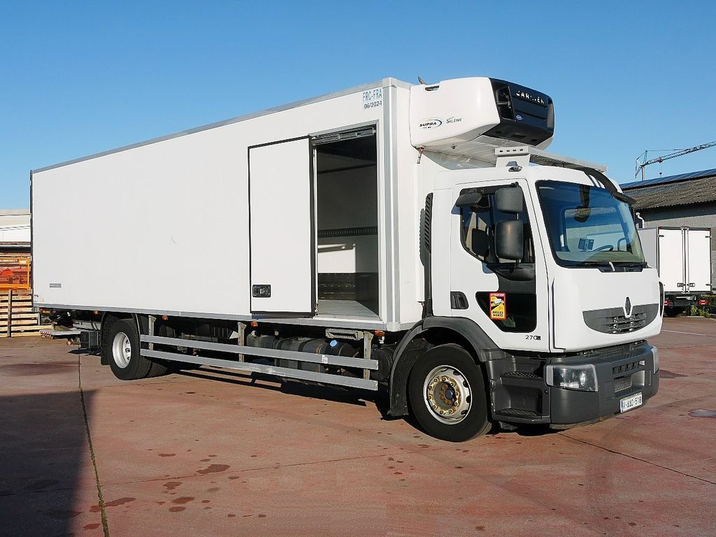 Renault P 270.19 D KUHLKOFER CARRIER SUPRA 950 MULIT LBW Renault P 270.19 D KUHLKOFER CARRIER SUPRA 950 MULIT LBW - Hladnjača: slika 3 Renault P 270.19 D KUHLKOFER CARRIER SUPRA 950 MULIT LBW Renault P 270.19 D KUHLKOFER CARRIER SUPRA 950 MULIT LBW - Hladnjača: slika 3