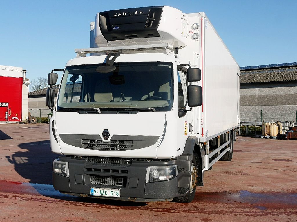 Renault P 270.19 D KUHLKOFER CARRIER SUPRA 950 MULIT LBW Renault P 270.19 D KUHLKOFER CARRIER SUPRA 950 MULIT LBW - Hladnjača: slika 5 Renault P 270.19 D KUHLKOFER CARRIER SUPRA 950 MULIT LBW Renault P 270.19 D KUHLKOFER CARRIER SUPRA 950 MULIT LBW - Hladnjača: slika 5