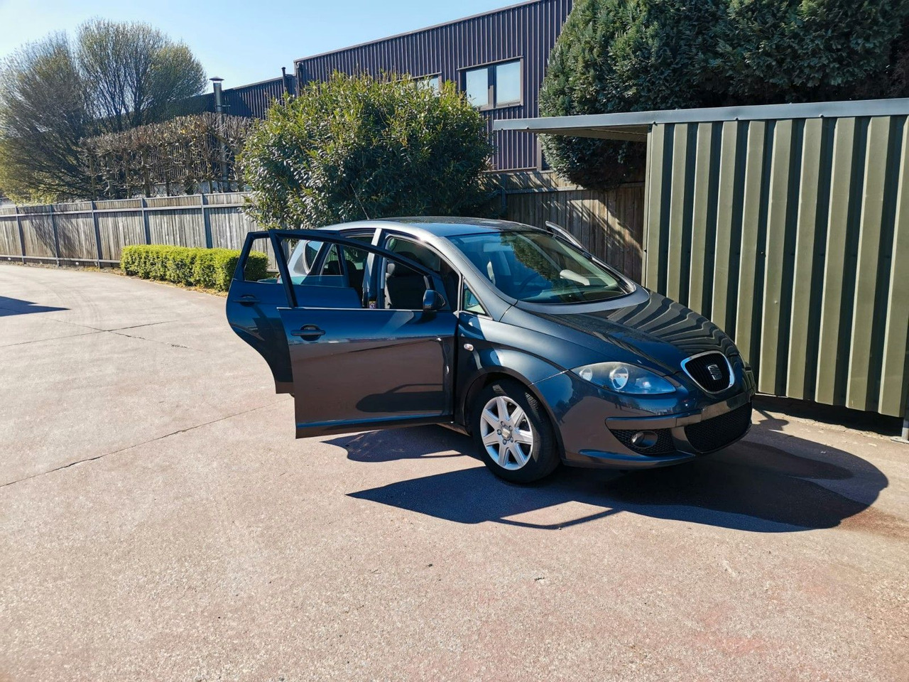 Seat Altea Stylance / Style LEDER / KLIMA top zustand - Automobil: slika 1 Seat Altea Stylance / Style LEDER / KLIMA top zustand - Automobil: slika 1