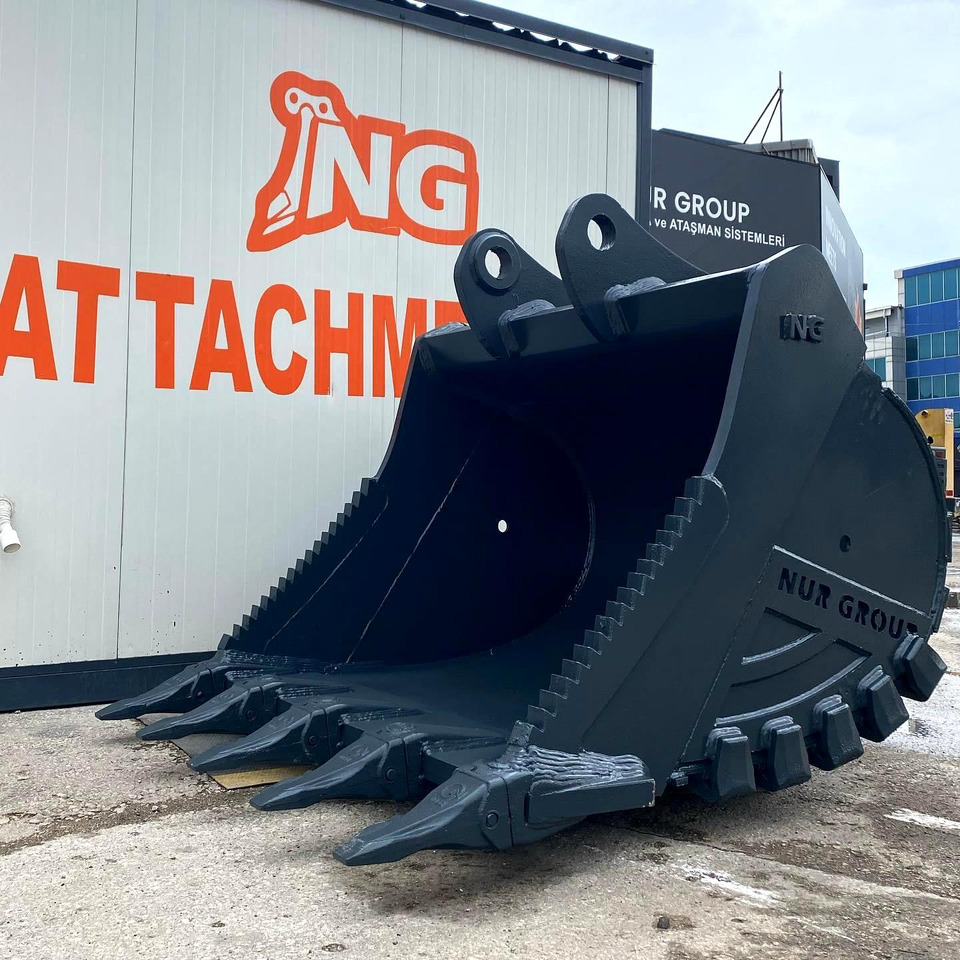 EXCAVATOR ROCK BUCKETS - NG ATTACHMENTS - Kašika za bager za Bager: slika 1 EXCAVATOR ROCK BUCKETS - NG ATTACHMENTS - Kašika za bager za Bager: slika 1
