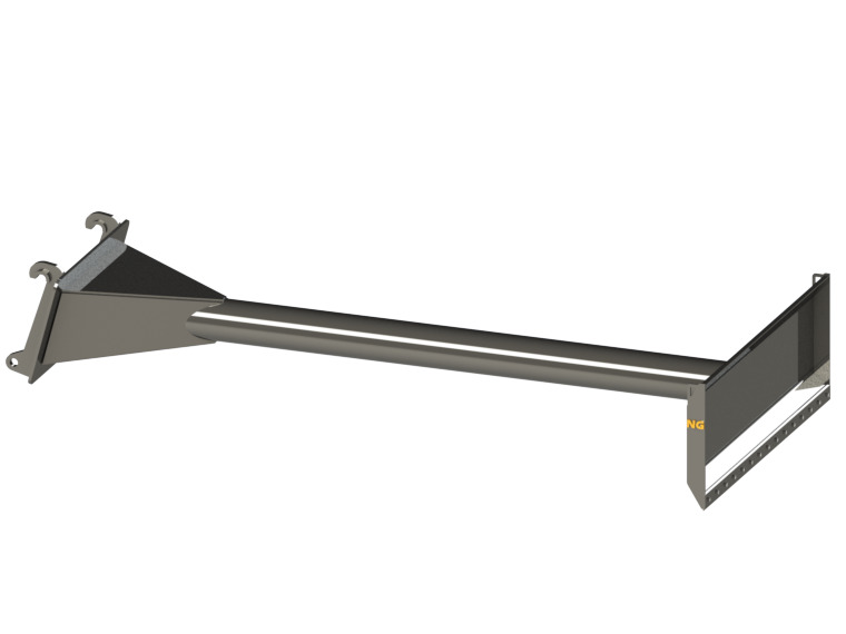 GRAIN PUSHER - NG ATTACHMENTS - Rasipač peska/ Soli za Dodatak za kombajn: slika 4 GRAIN PUSHER - NG ATTACHMENTS - Rasipač peska/ Soli za Dodatak za kombajn: slika 4