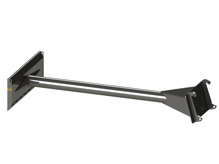 GRAIN PUSHER - NG ATTACHMENTS - Rasipač peska/ Soli za Dodatak za kombajn: slika 2 GRAIN PUSHER - NG ATTACHMENTS - Rasipač peska/ Soli za Dodatak za kombajn: slika 2