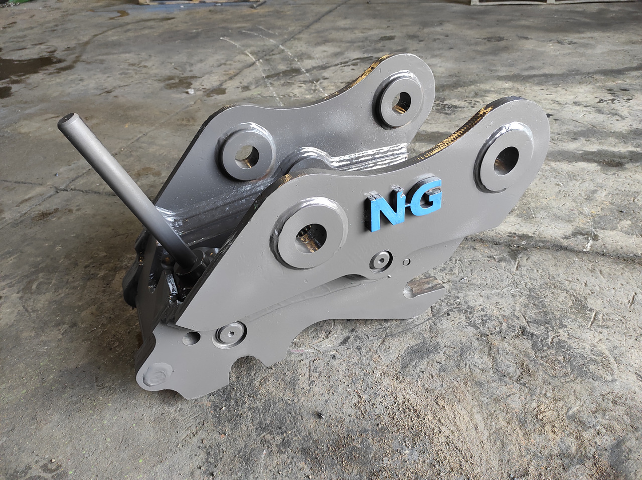 Brza spojnica za Bager novi MECHANICAL QUICK COUPLER - NG ATTACHMENTS: slika 10