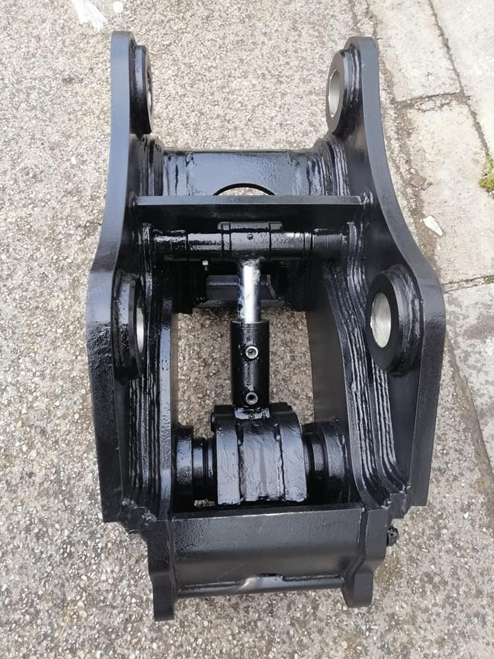 Brza spojnica za Bager novi MECHANICAL QUICK COUPLER - NG ATTACHMENTS: slika 11