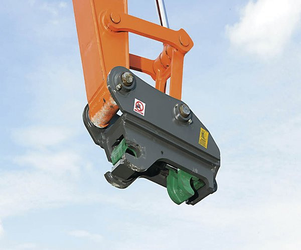 Brza spojnica za Bager novi MECHANICAL QUICK COUPLER - NG ATTACHMENTS: slika 6