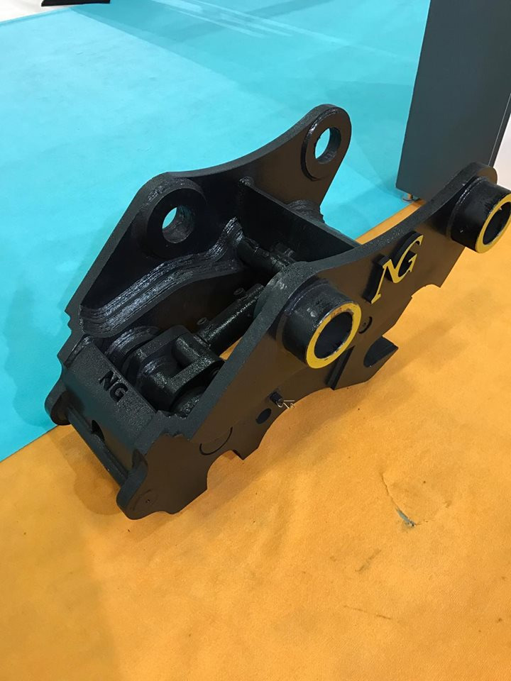 Brza spojnica za Bager novi MECHANICAL QUICK COUPLER - NG ATTACHMENTS: slika 14