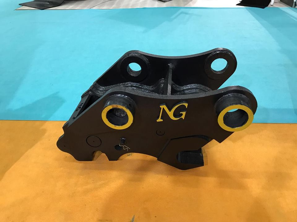 Brza spojnica za Bager novi MECHANICAL QUICK COUPLER - NG ATTACHMENTS: slika 13