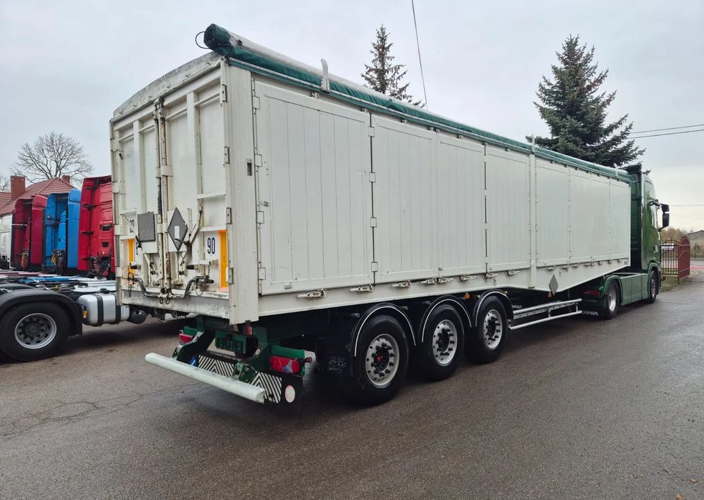 Benalu Wywrotka - Poluprikolica istovarivača: slika 4 Benalu Wywrotka - Poluprikolica istovarivača: slika 4