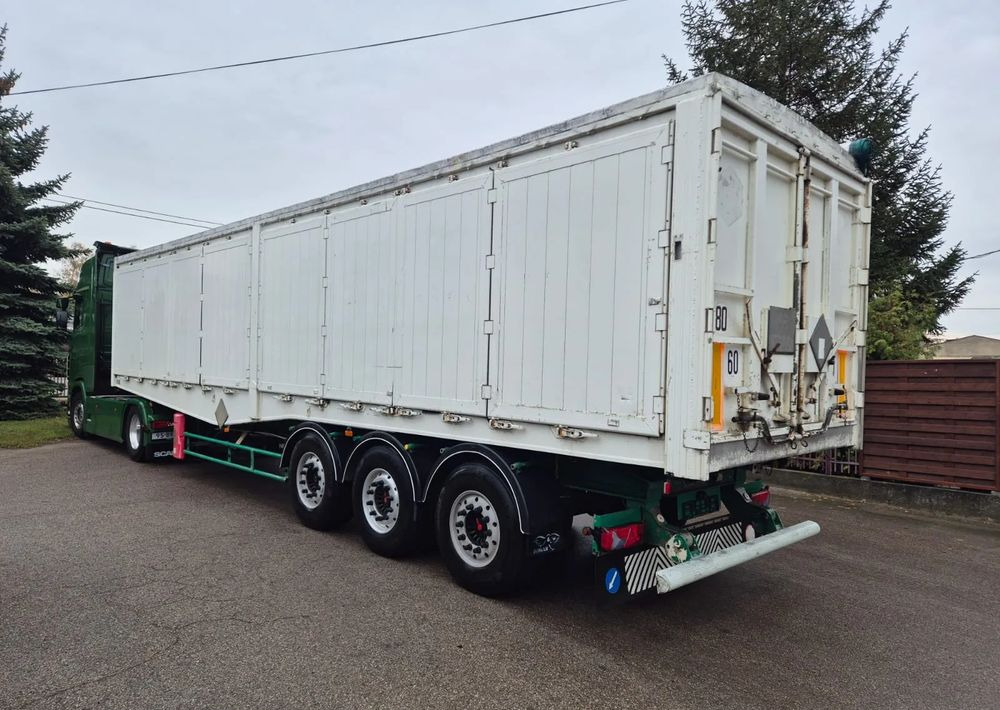 Benalu Wywrotka - Poluprikolica istovarivača: slika 3 Benalu Wywrotka - Poluprikolica istovarivača: slika 3