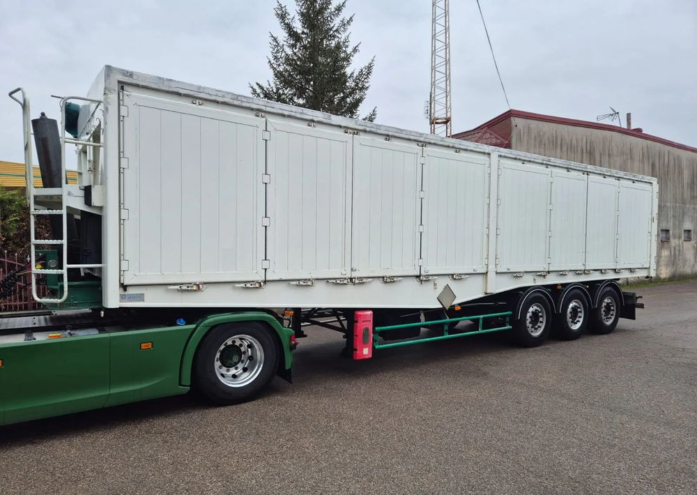 Benalu Wywrotka - Poluprikolica istovarivača: slika 2 Benalu Wywrotka - Poluprikolica istovarivača: slika 2