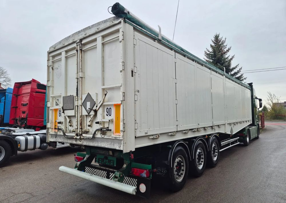 Benalu Wywrotka - Poluprikolica istovarivača: slika 5 Benalu Wywrotka - Poluprikolica istovarivača: slika 5