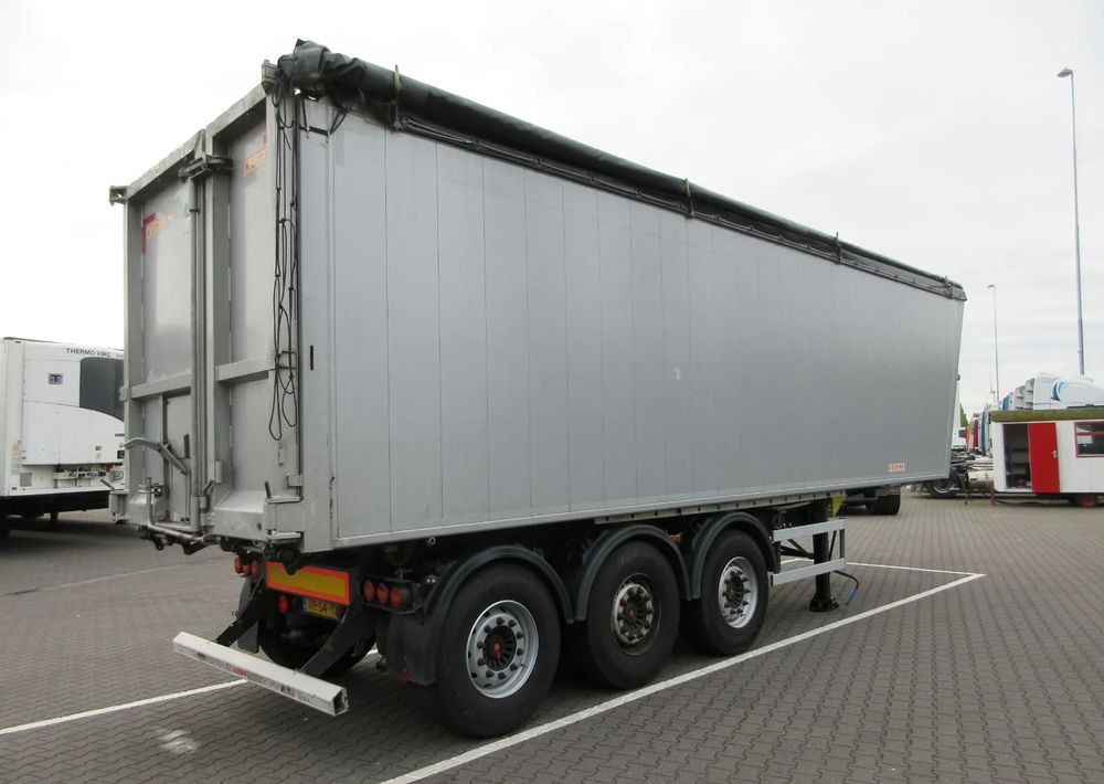 Kempf Wywrotka - Poluprikolica istovarivača: slika 1 Kempf Wywrotka - Poluprikolica istovarivača: slika 1