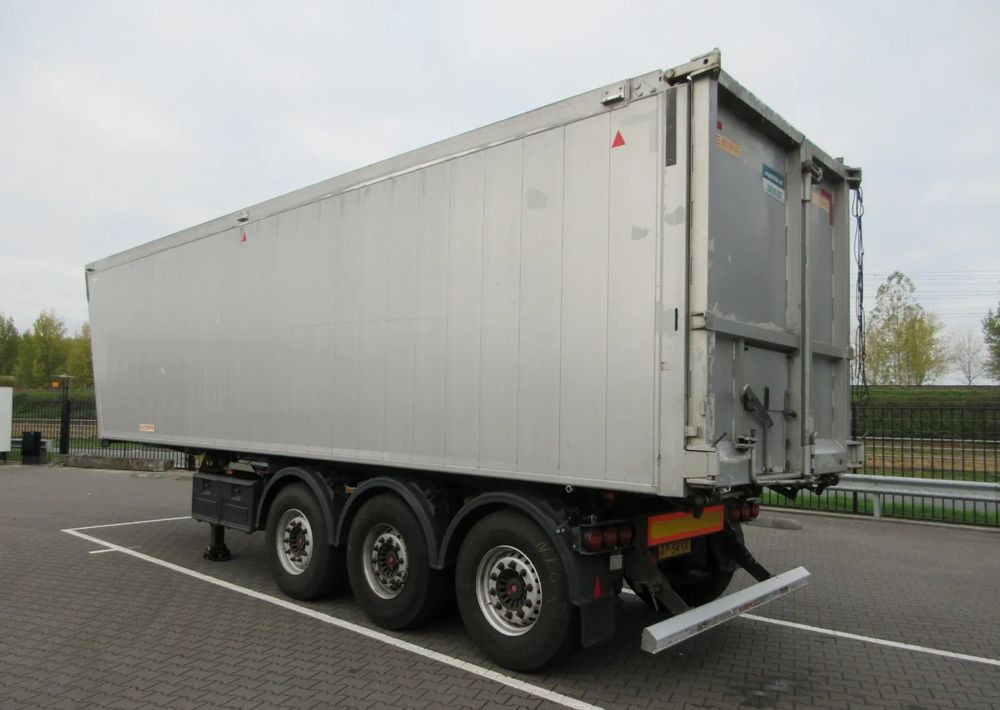 Kempf Wywrotka - Poluprikolica istovarivača: slika 2 Kempf Wywrotka - Poluprikolica istovarivača: slika 2