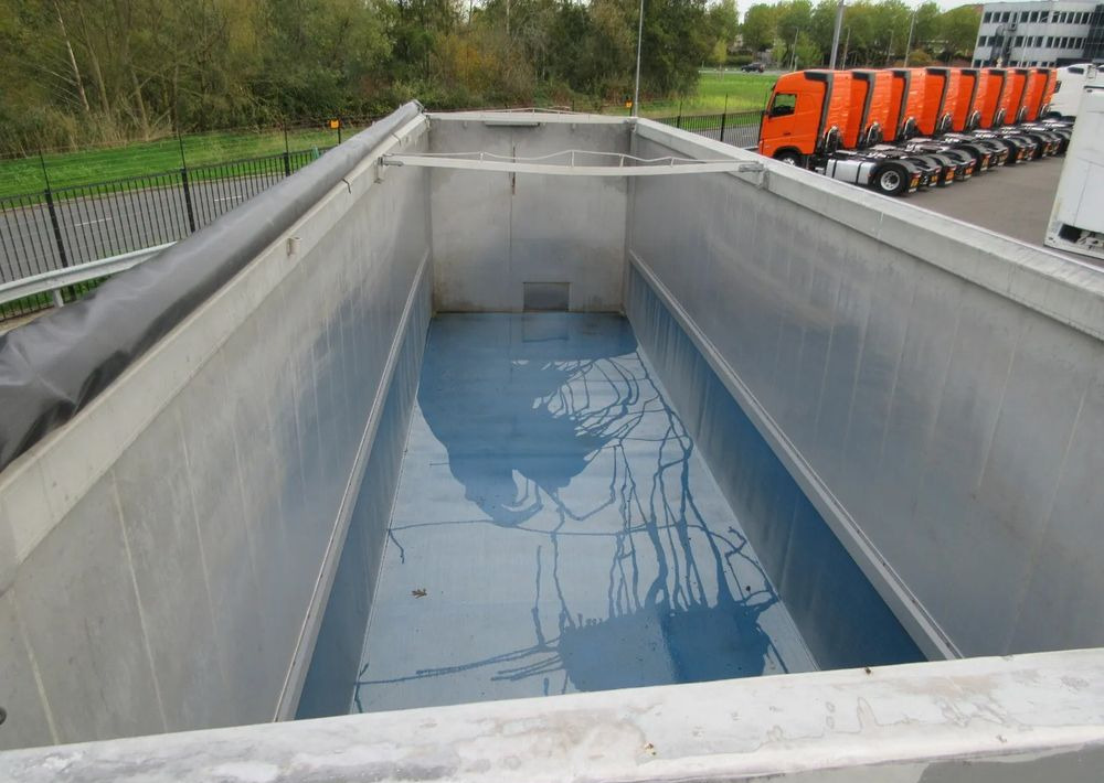 Kempf Wywrotka - Poluprikolica istovarivača: slika 3 Kempf Wywrotka - Poluprikolica istovarivača: slika 3