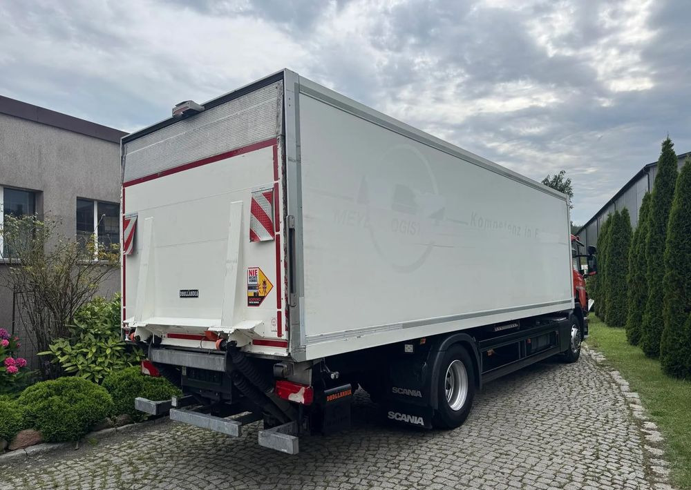 Scania P250 - Hladnjača: slika 4 Scania P250 - Hladnjača: slika 4