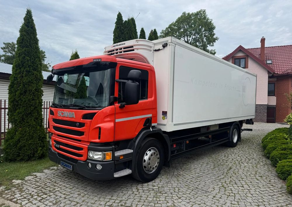 Scania P250 - Hladnjača: slika 3 Scania P250 - Hladnjača: slika 3