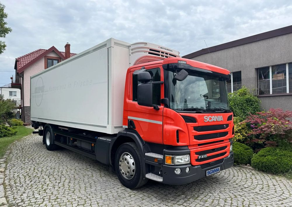 Scania P250 - Hladnjača: slika 1 Scania P250 - Hladnjača: slika 1